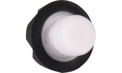 Universāls pagarinājuma buferis balts pl