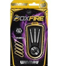 Дротики Winmau Foxfire 80% вольфрам 22 г