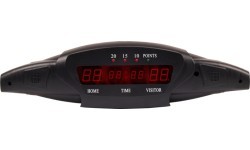 Rezultātu tablo gaisa hokejam Buffalo 6011.127/137