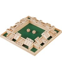 Spēle Philos Shut the Box 10 19x29cm