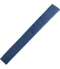 Biljarda kija roktura gumija IBS Super Grip Velvet Rectangle Blue 30 cm