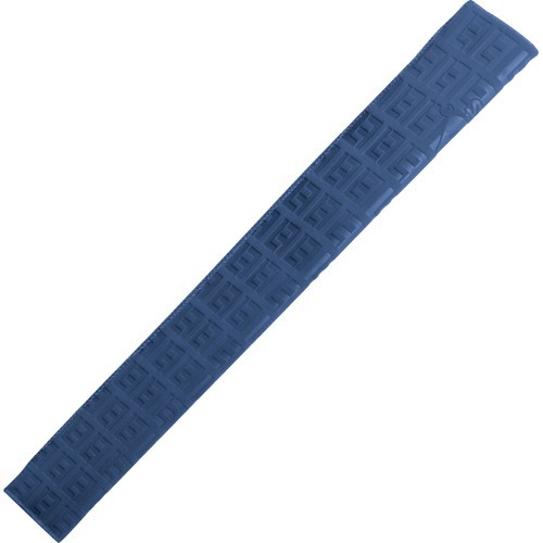 Резиновая обмотка для бильярдного кия IBS Super Grip Velvet Rectangle Blue 30 см