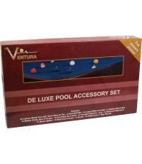 Ventura De Luxe piederumu komplekts