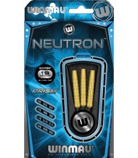 Winmau Neutron misiņa šautriņas ar tērauda uzgaļiem