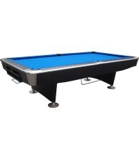 Buffalo Pro-II Tbl 9ft mat blk