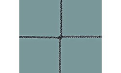 Aizsargtīkls Huck 1,5 mm / 60 mm - Black