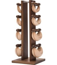 Swing Tower NOHrd Walnut