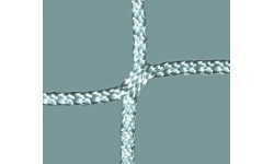 Aizsargtīkls Huck 4 mm / 130 mm - White