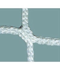 Aizsargtīkls Huck 6 mm / 100 mm - White