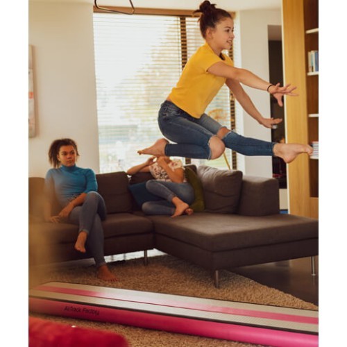 Inflatable Jump Pad AirBeam