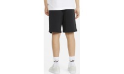 Puma Ess+ 2 Col Shorts Black Teen Shorts 586989 97