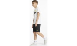 Puma Ess+ 2 Col Shorts Black Teen Shorts 586989 97