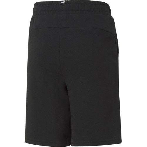 Puma Ess+ 2 Col Shorts Black Teen Shorts 586989 97