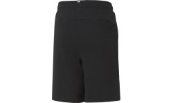 Шорты подростковые Puma Ess+ 2 Col Shorts Black 586989 97