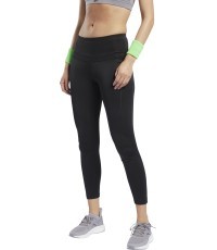 Reebok Wor Pp Hr Tight 2.0 Women's Leggings Black FT0938