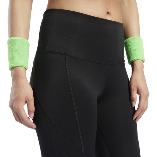 Reebok Wor Pp Hr Tight 2.0 Women's Leggings Black FT0938
