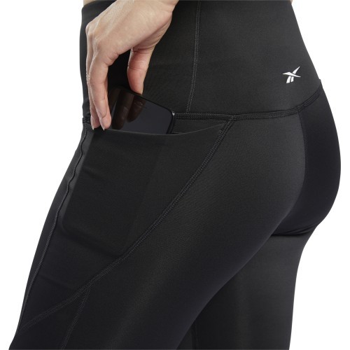 Reebok Wor Pp Hr Tight 2.0 Women's Leggings Black FT0938