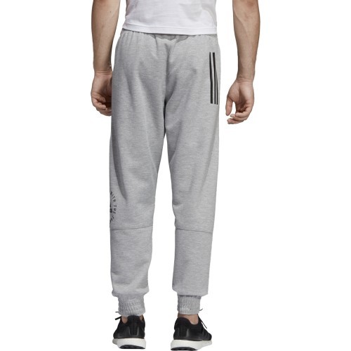 Adidas Sid Pants vīriešu bikses, pelēkas DQ1472