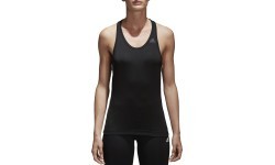 Adidas sieviešu krekls D2M Tank 3S Black White BK2652