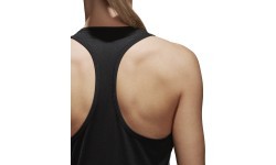 Adidas sieviešu krekls D2M Tank 3S Black White BK2652
