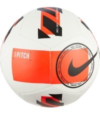 Футбольный мяч Nike NK Ptch-Fa21 White Coral DC2380 100