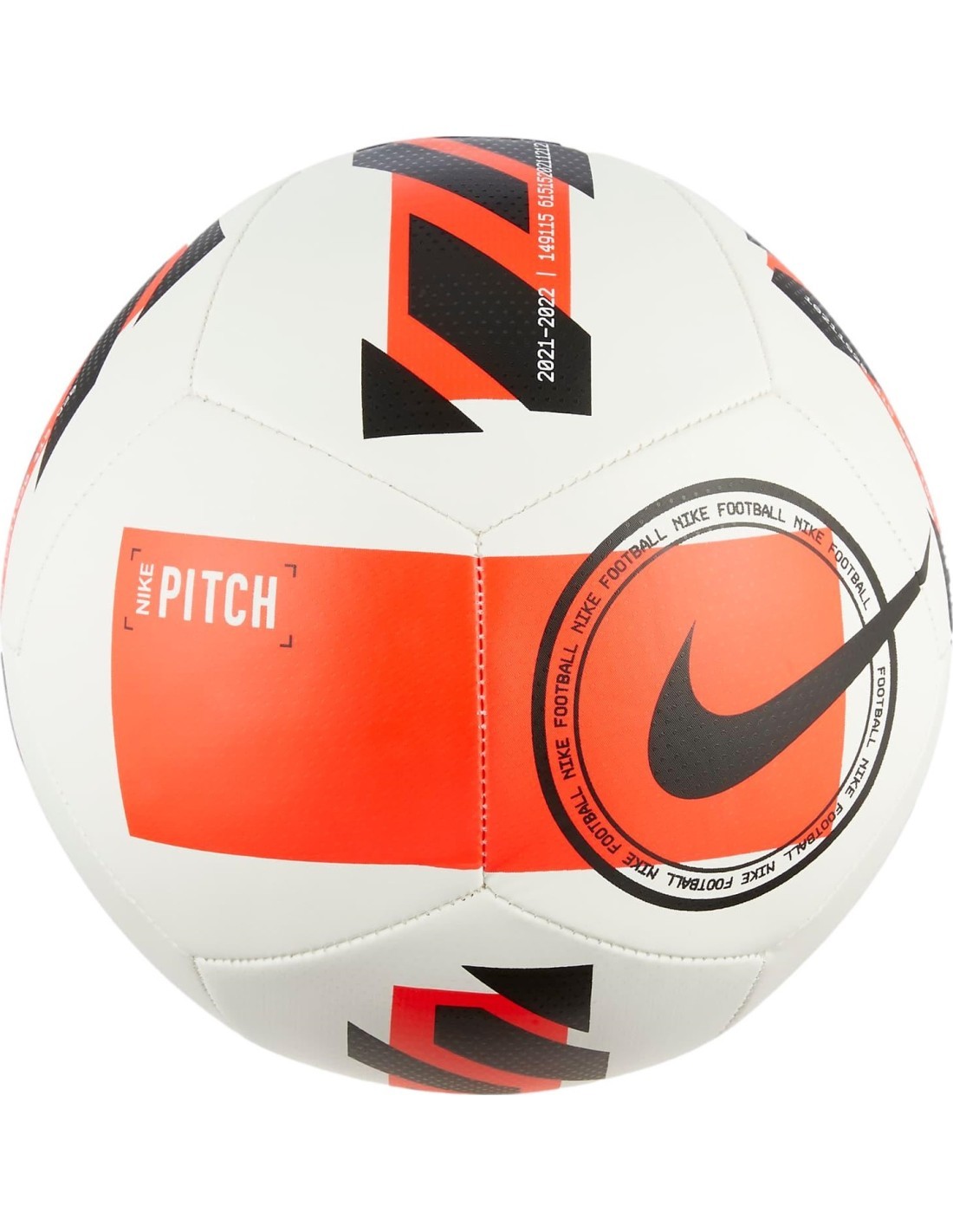 Football Nike Pitch DC2380 100 Size 5