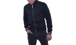 Мужская куртка Adidas Originals M Knit Cardigan Black