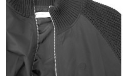 Adidas Originals vīriešu jaka M Knit Cardigan Black