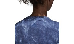 Adidas W Id Slim Tee, blue, CG1002