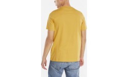 Puma Modern Basics Tee vīriešu T-krekls, dzeltens