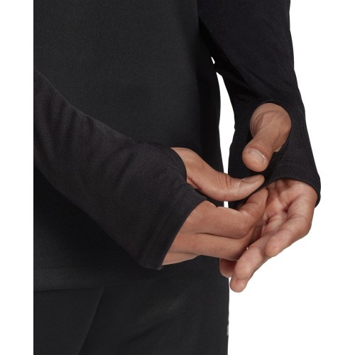 Adidas vīriešu džemperis Tiro21 Tr Top Black GH7304