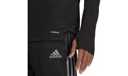 Мужская толстовка Adidas Tiro21 Tr Top Black GH7304