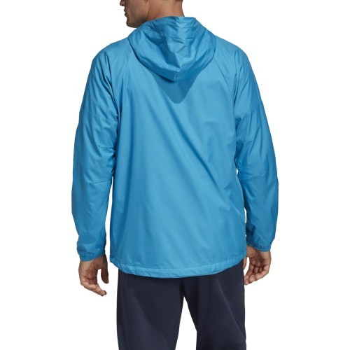 Adidas M W.N.D. Shocya Men's Jacket Blue DZ0053