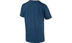 Мужская футболка Puma Power Block Dry Tee Blue 836515 12