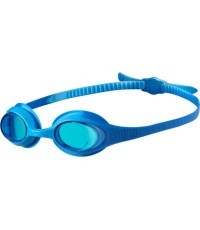 Очки для плавания Arena Spider Kids, синие