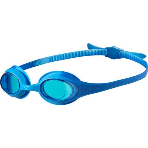 Очки для плавания Arena Spider Kids, синие
