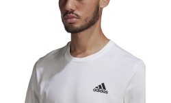 Adidas M SL SJ vīriešu T-krekls, balts, GK9640