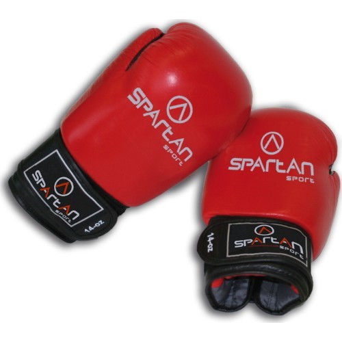Боксерские перчатки Spartan