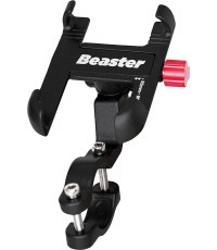 Держатель для телефона на руле Beaster BS03B (черный)