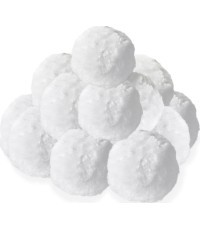 Sfērisko filtra bumbiņu pildījums 400 g 290854 - 8 gab.