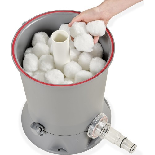 Outer carton polysphere filter filling 400gr 290854 - 8pcs