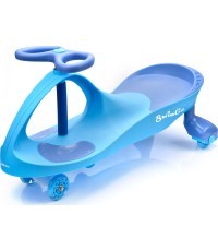 Šūpoles automašīnas swingo - Blue