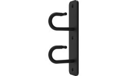 Настенное крепление для боевого каната inSPORTline Lankor