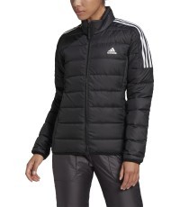 Adidas женская пуховая куртка W Ess Down Jkt Black GH4593