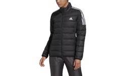 Adidas женская пуховая куртка W Ess Down Jkt Black GH4593