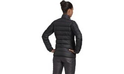 Adidas sieviešu dūnu jaka W Ess Down Jkt Black GH4593