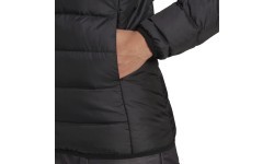 Adidas sieviešu dūnu jaka W Ess Down Jkt Black GH4593