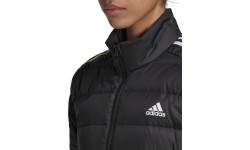 Adidas sieviešu dūnu jaka W Ess Down Jkt Black GH4593