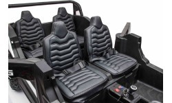 4-seater Buggy ATV RACING UTV2000 Vehicle With Li-ion Battery Green