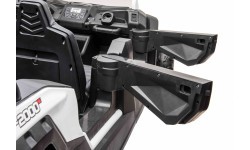 Четырёхместный багги ATV Racing UTV2000 с литий-ионным аккумулятором, зелёный